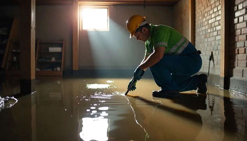Professional water damage restoration services in Sebastian, FL